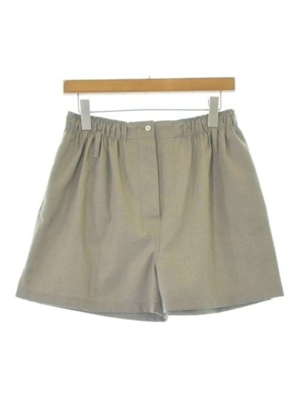 Prada Shorts Gray